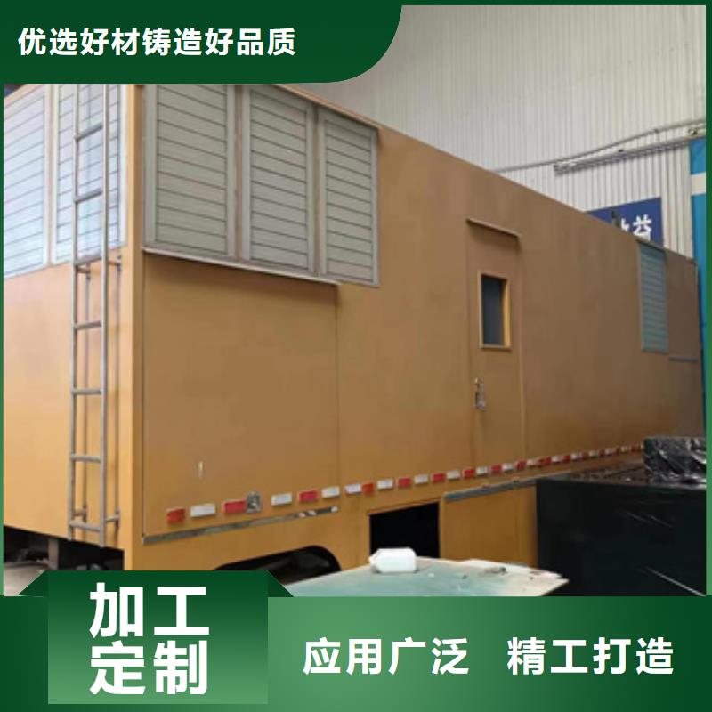 出租1000KW发电机