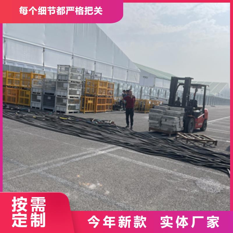 200KW发电机租赁可并机并网
