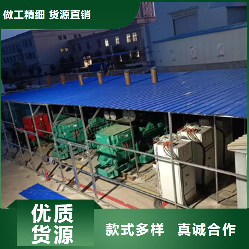 出租400KW发电机本地现货含电缆