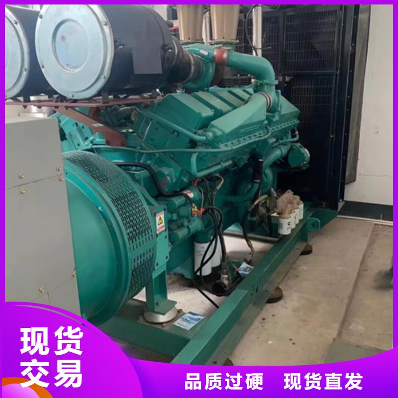 出租400KW发电机本地现货含电缆