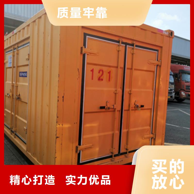 10KV电源车租赁可并机并网
