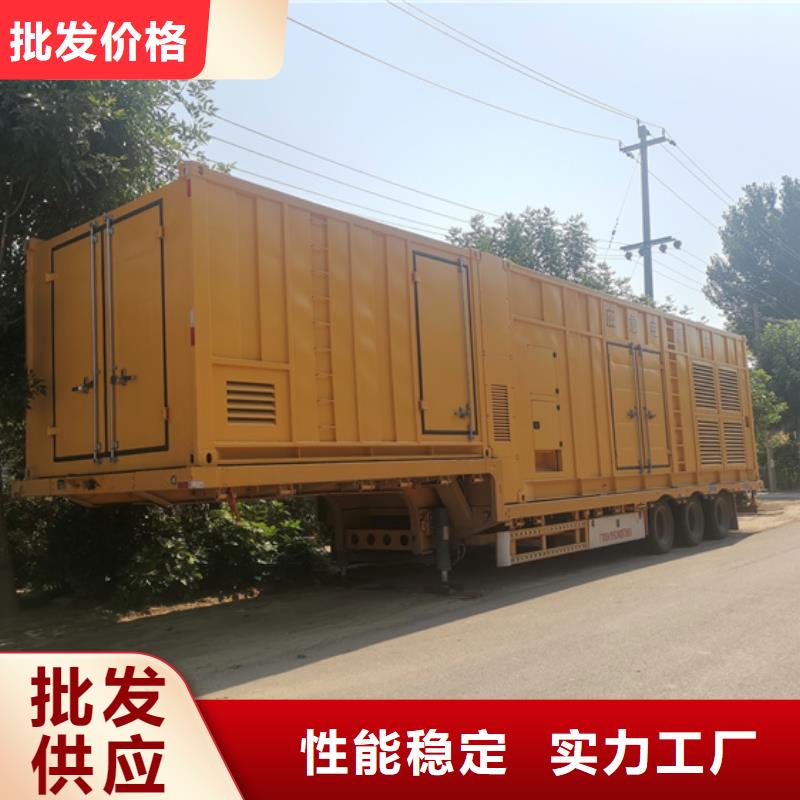 租赁10KV发电车价格优本地厂家
