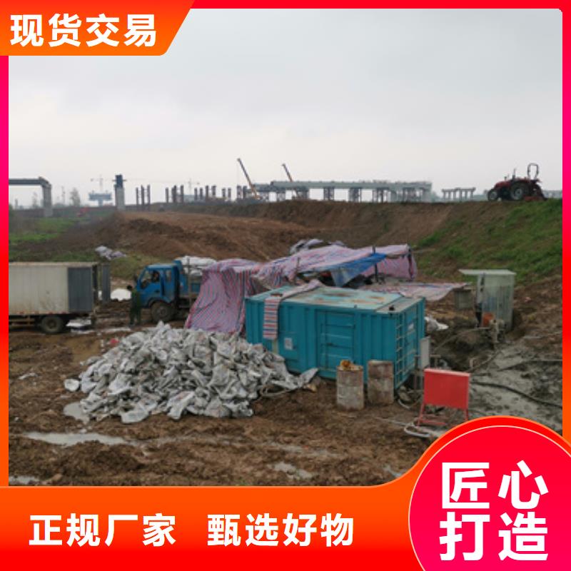 60赫兹发电车租赁