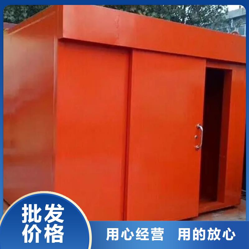支持定制的军区医院CT铅房厂家