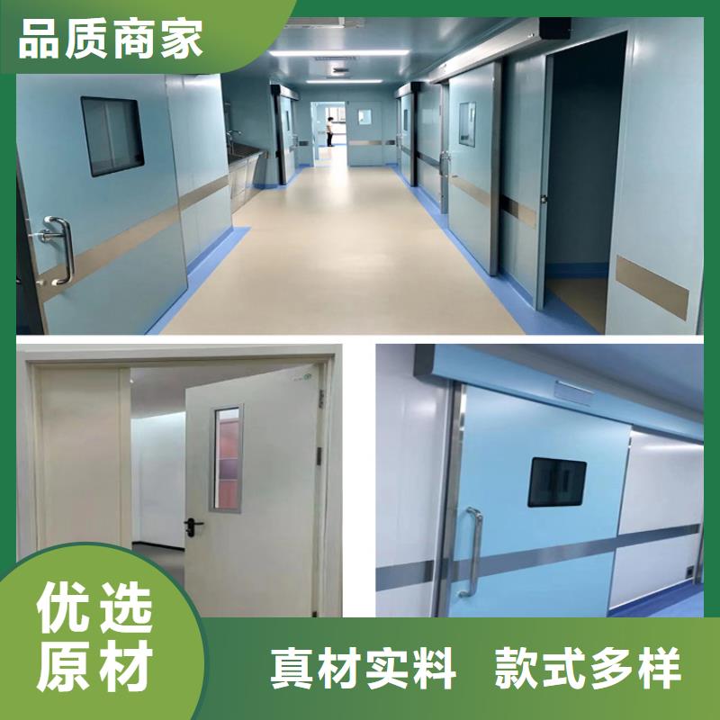 质优价廉的铅门安装销售厂家
