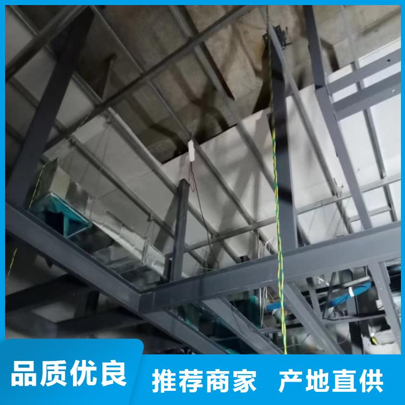 放射科墙体硫酸钡板防护型号汇总