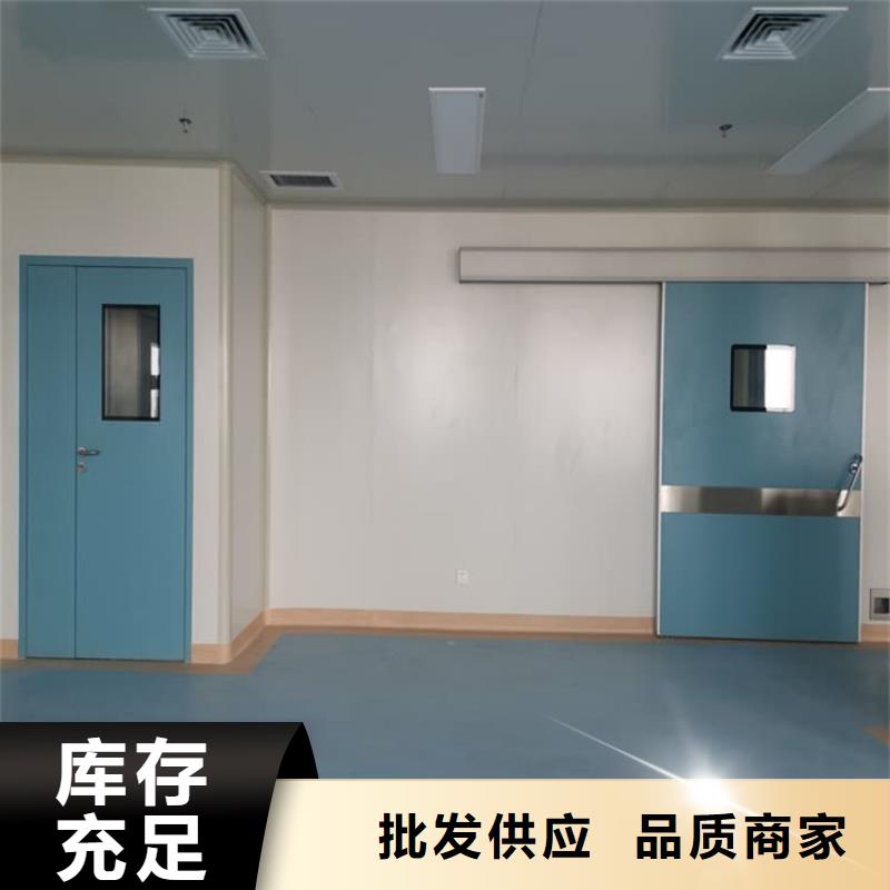 实力雄厚的铅门供应商