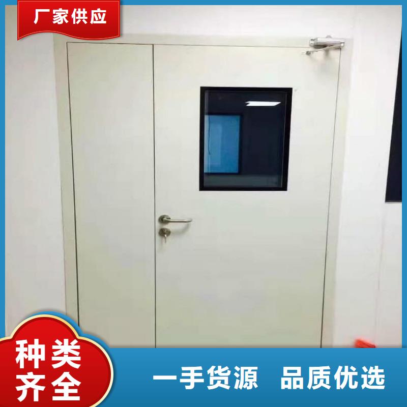宠物医院铅门制作厂家