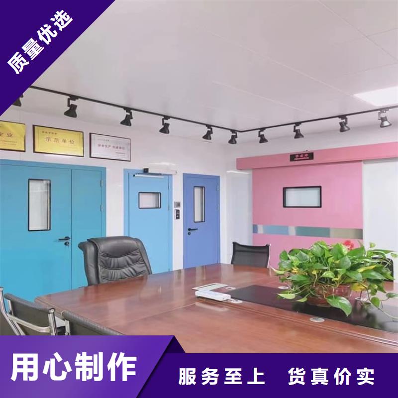 实力雄厚的铅门供应商
