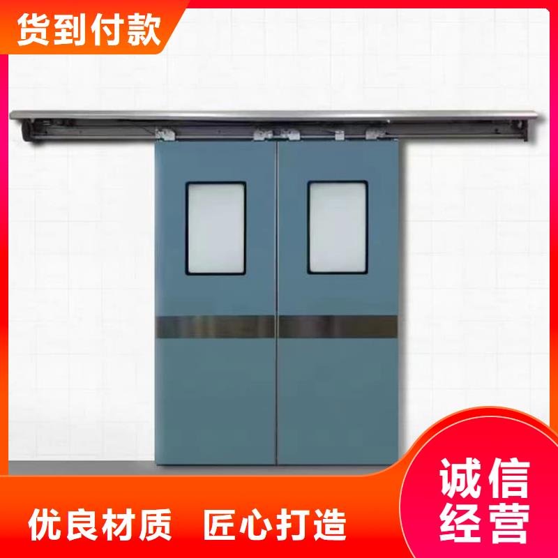 铅门品质优越