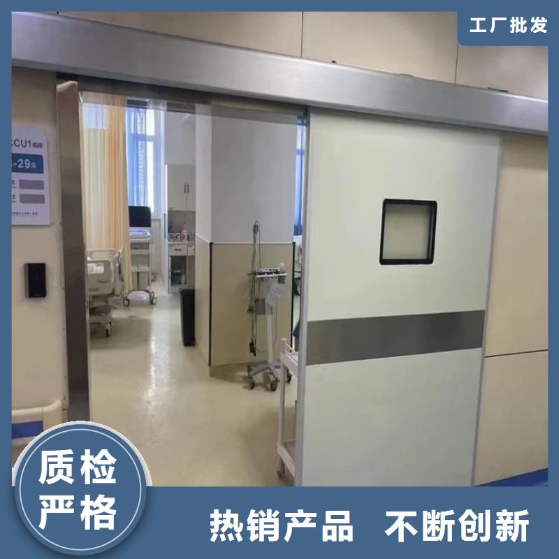 实力雄厚的铅门供应商