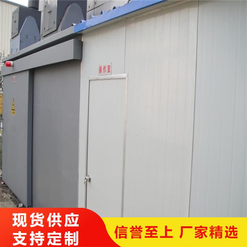 可按需定做子母铅门的厂家