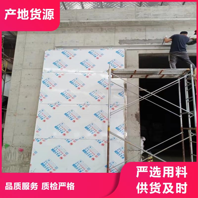 值得信赖的推拉铅门厂家