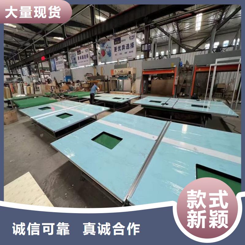 放射科铅门实力工厂