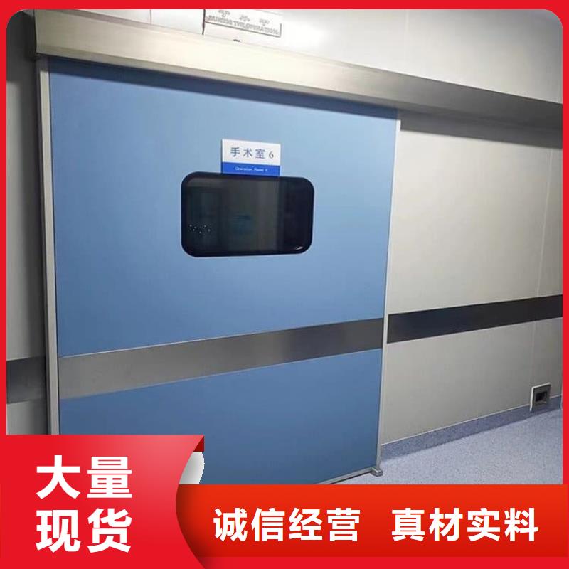 子母铅门价格低交货快