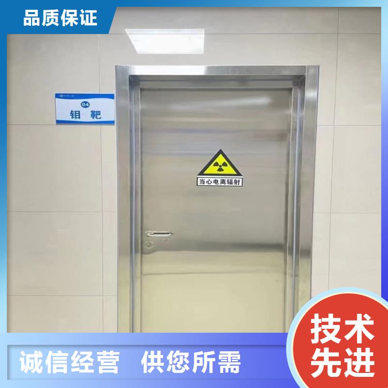 值得信赖的推拉铅门厂家