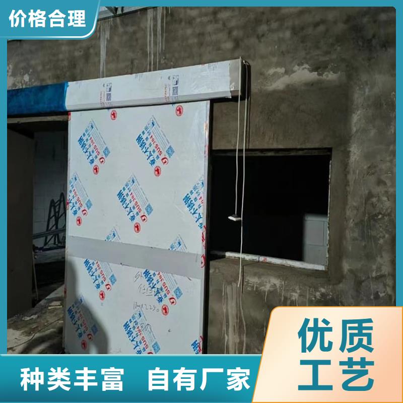 宠物医院铅门生产厂家_大量现货