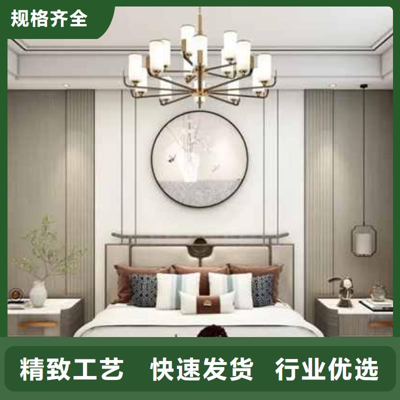 竹木纤维集成墙板样式质量优