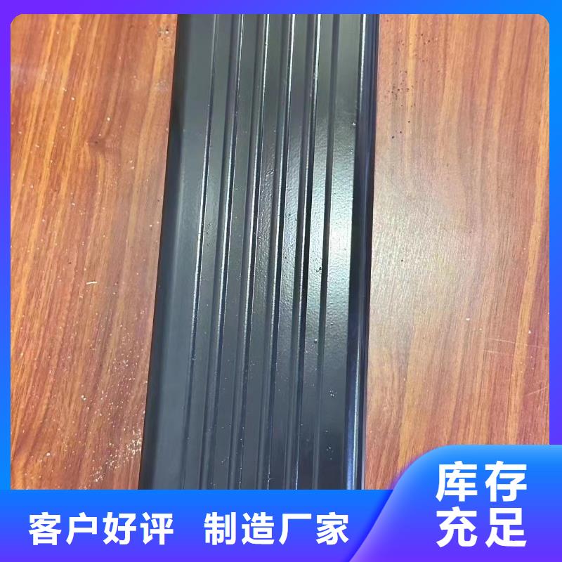 铝合金落水系统在建筑行业中的广泛应用实体大厂