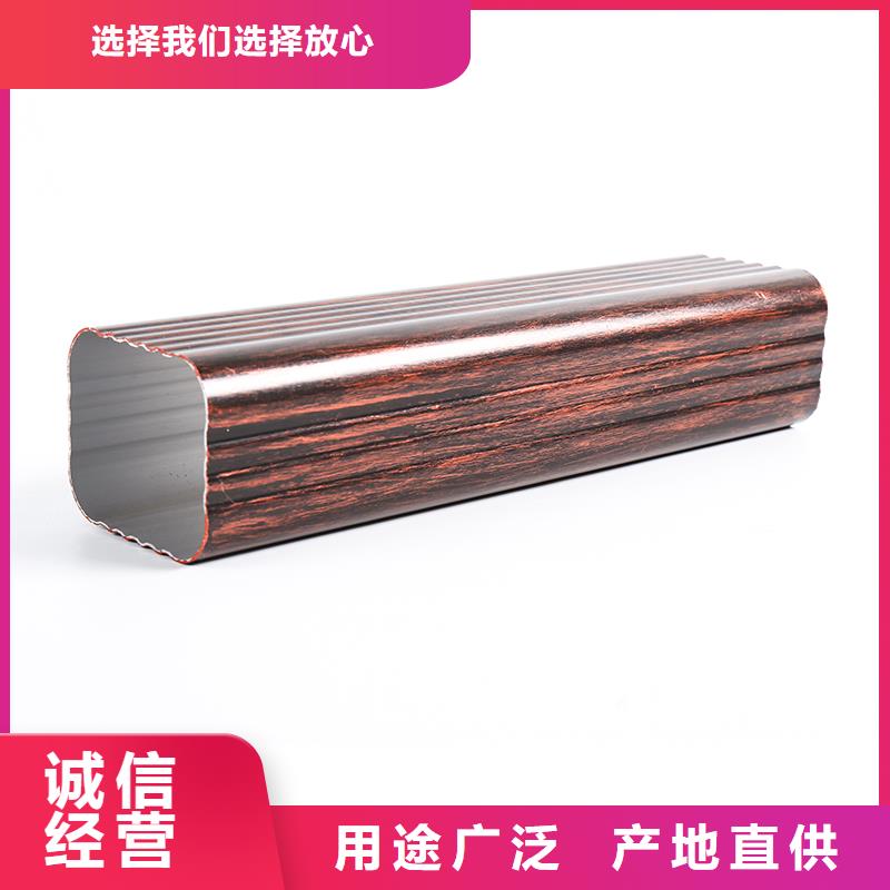 铝合金排水管配件图片规格