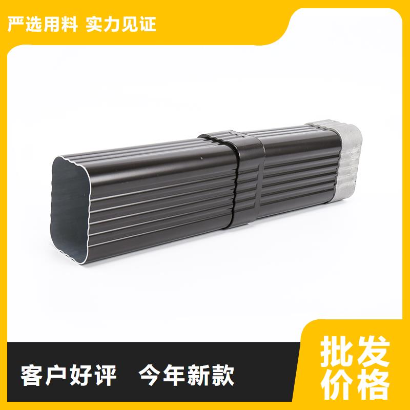 商州金属雨水管需要接地吗货源