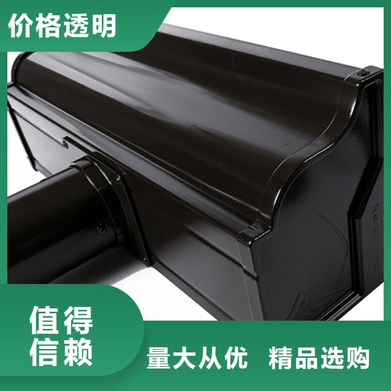 铝合金落水管图片厂家现货