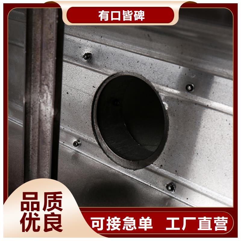 商州区金属雨水管需要接地吗销售