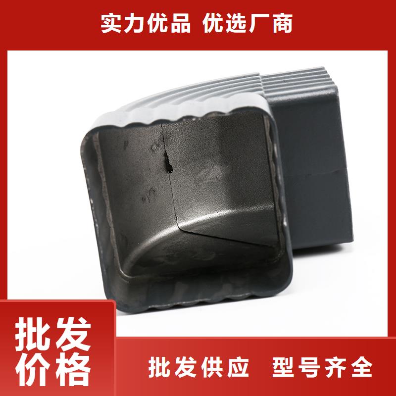 铝合金天沟怎么安装实力老厂