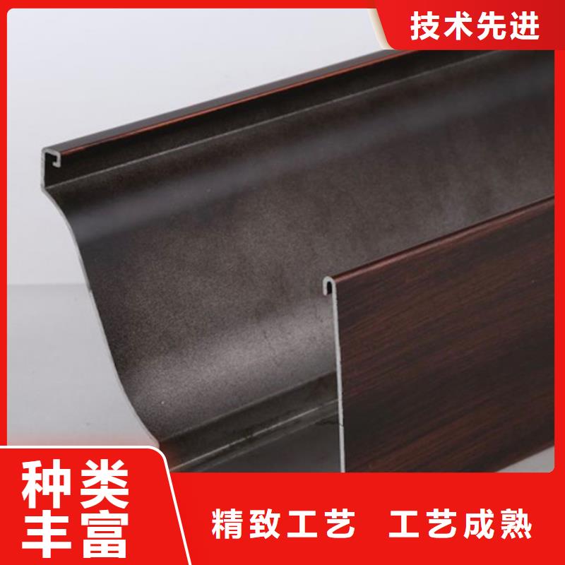 铝合金雨水管安装方法施工队伍
