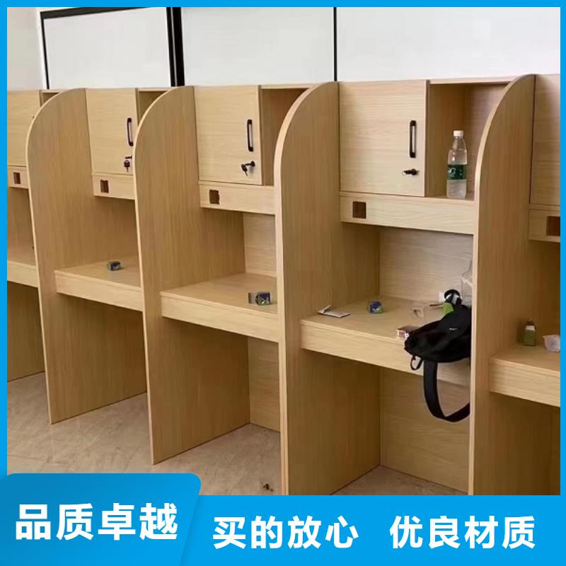 折叠培训桌【单人自习桌】品类齐全