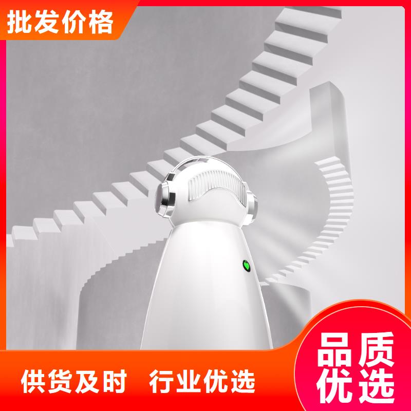 艾森智控生产小白空气守护机器人细节决定成败