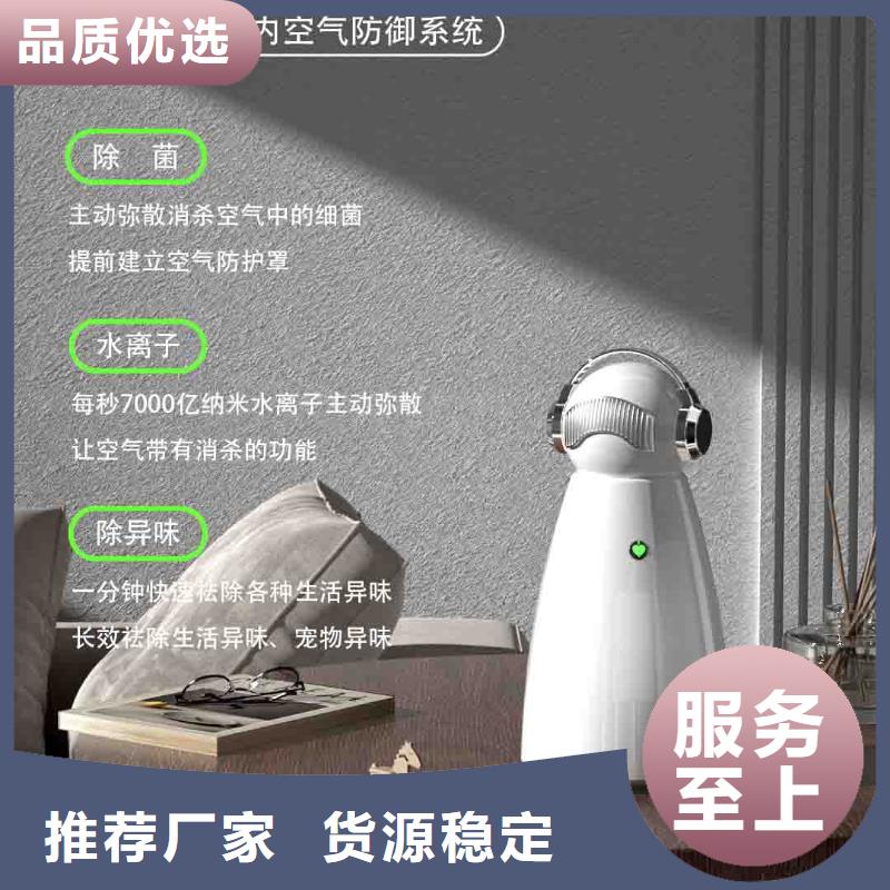 小白空气守护机,车载空气净化器销售热线质量为本