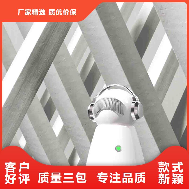 小白空气守护机-车载空气净化器生产厂家主推产品