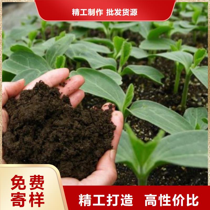 干鸡粪提升土壤肥力