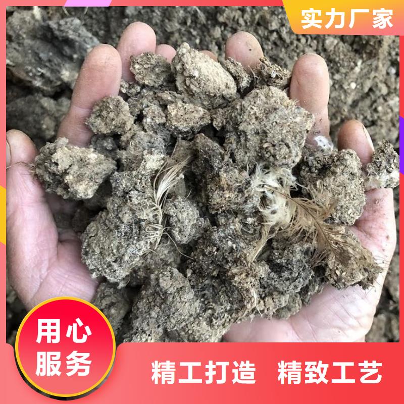 发酵鸡粪深耕厚植