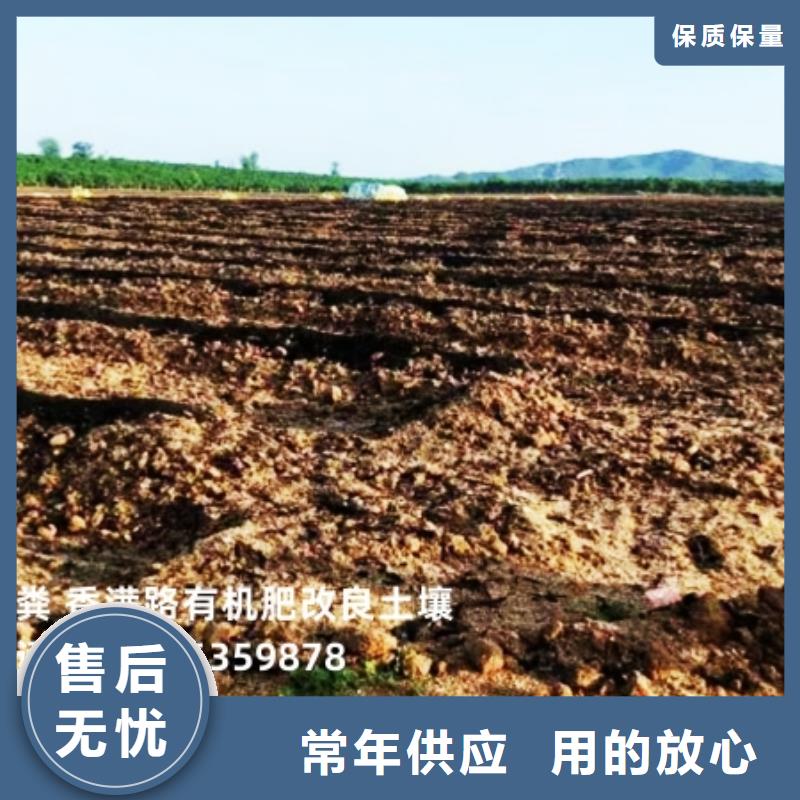 有机肥给力生态农业