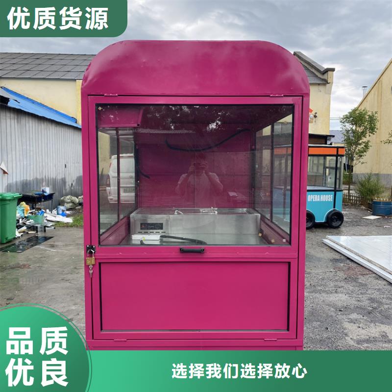 餐车三轮美食车制造厂家