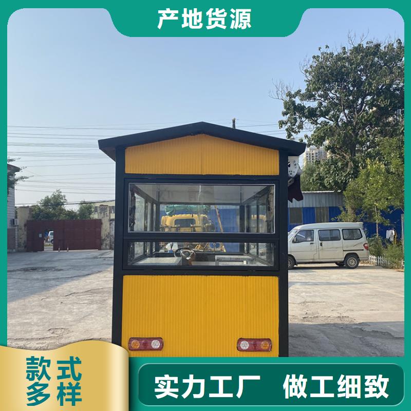 餐车-电动卖饭车匠心品质