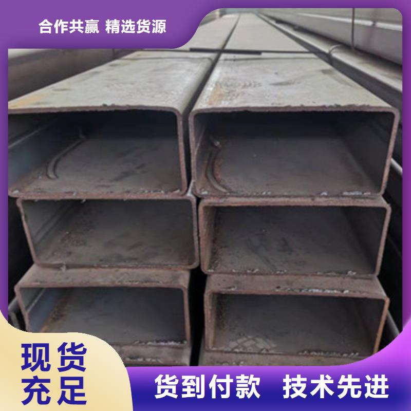 供应Q345D矩形管现货