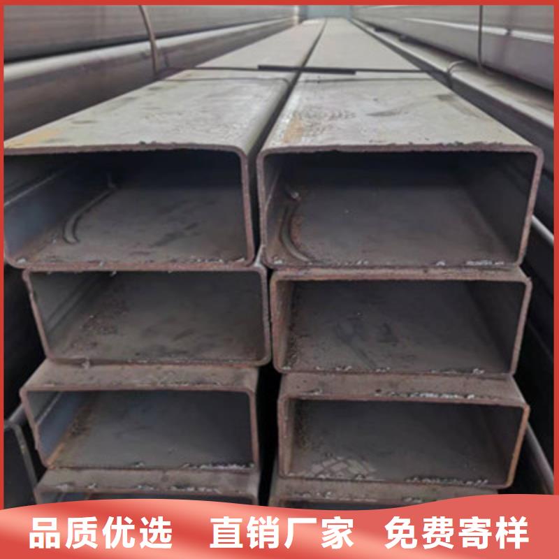 优选：600*600无缝方管供应商