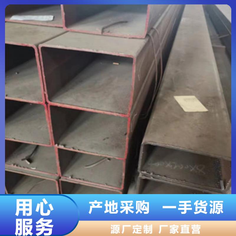 重信誉Q460方管厂家价格