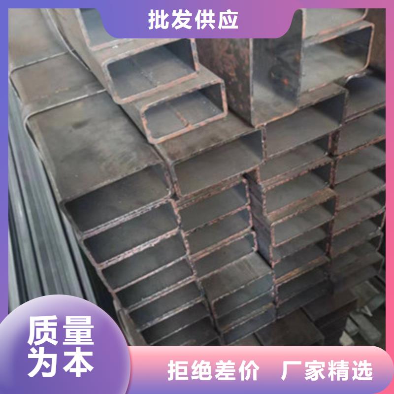 q355b厚壁方管特价销售