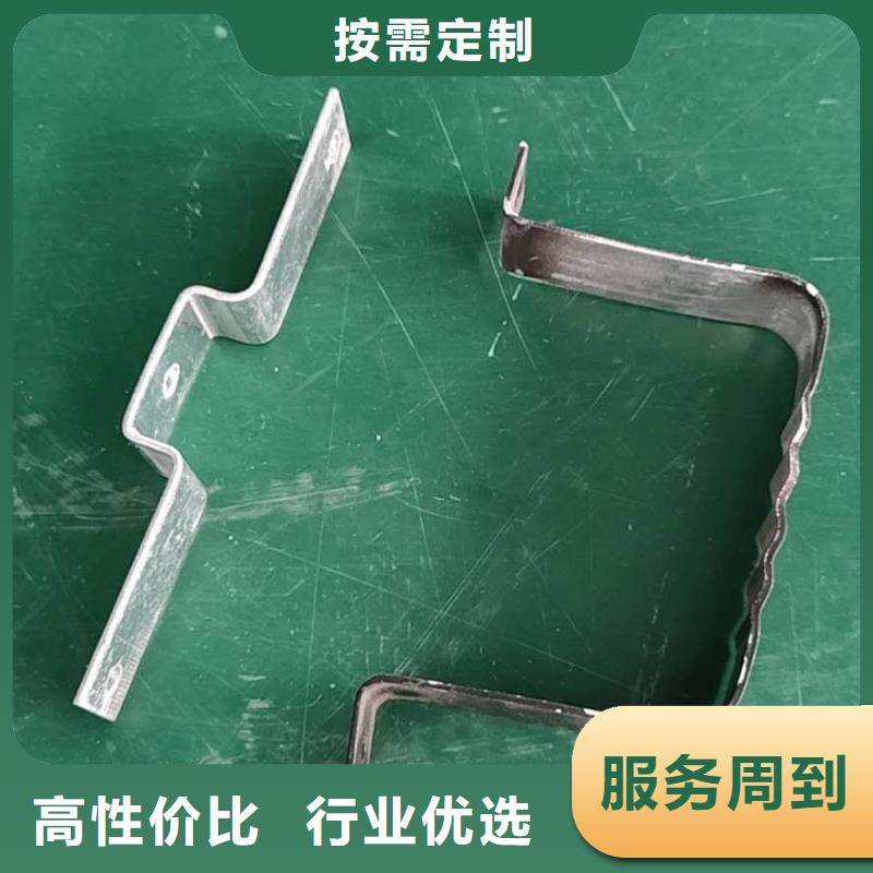 铝合金檐沟价格低