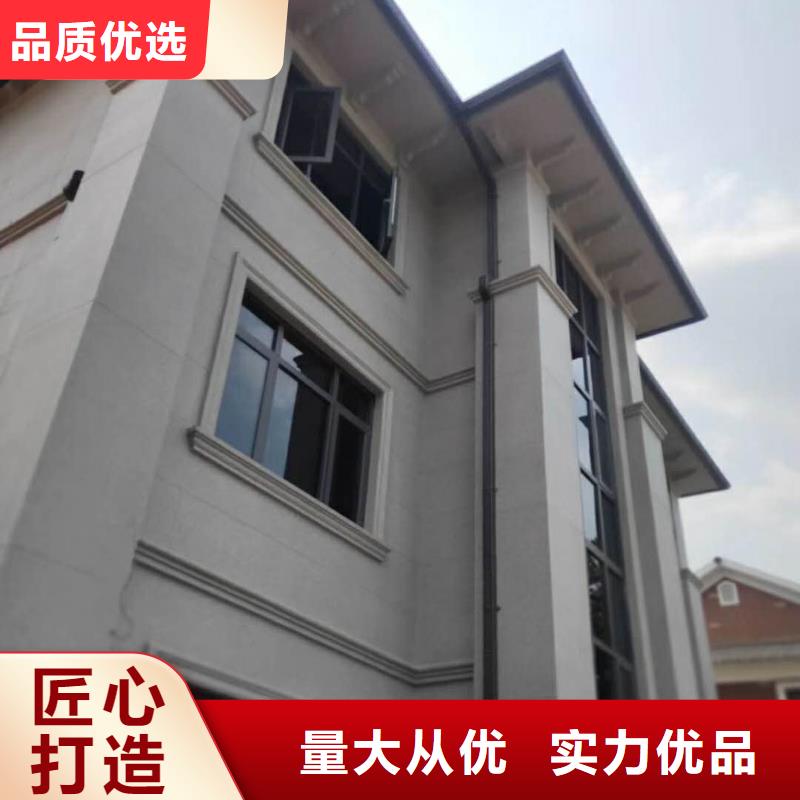 成品天沟巧夺天工