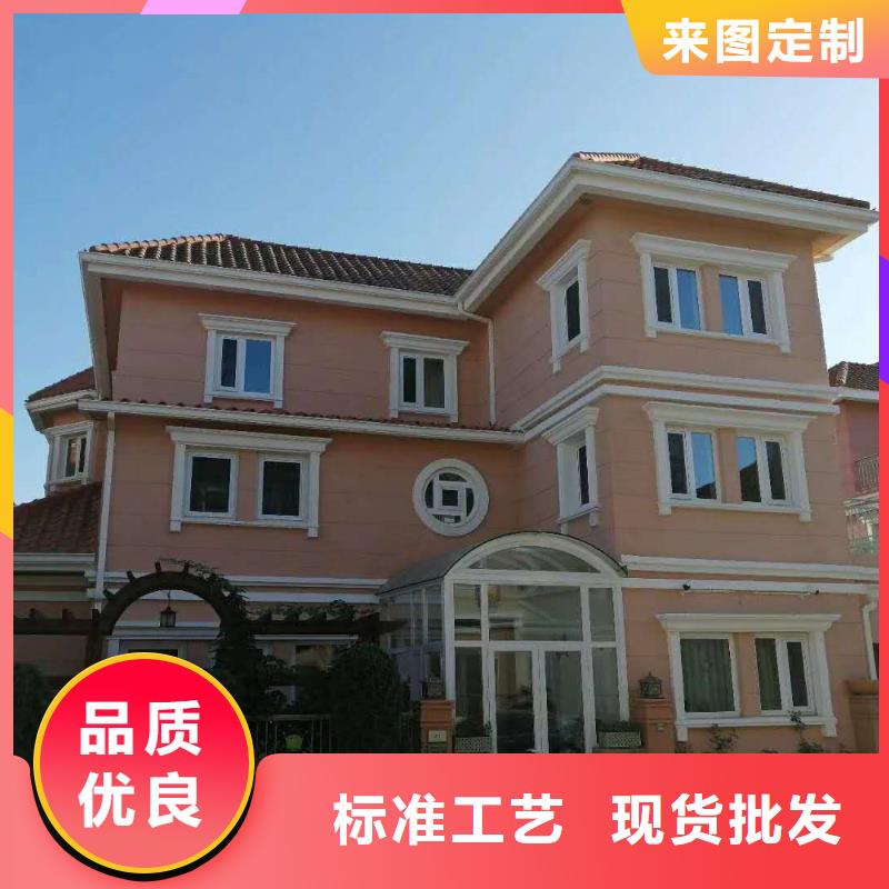 铝合金落水管市场批发