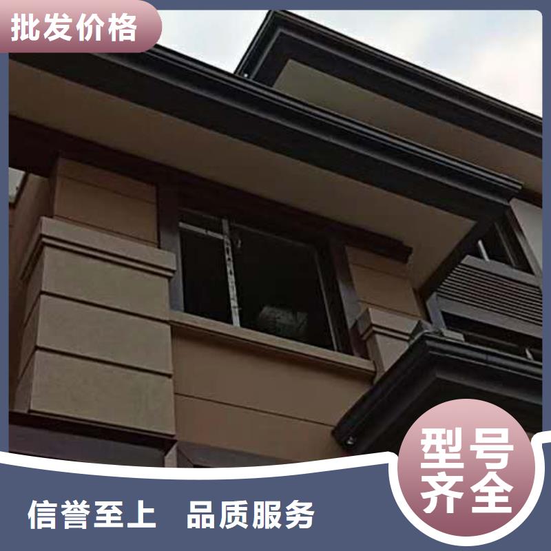 铝合金下水管市场批发