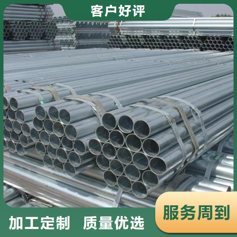 优选：镀锌管工厂