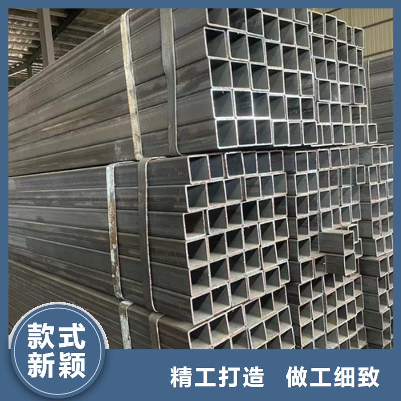 发货及时的Q355B方管经销商