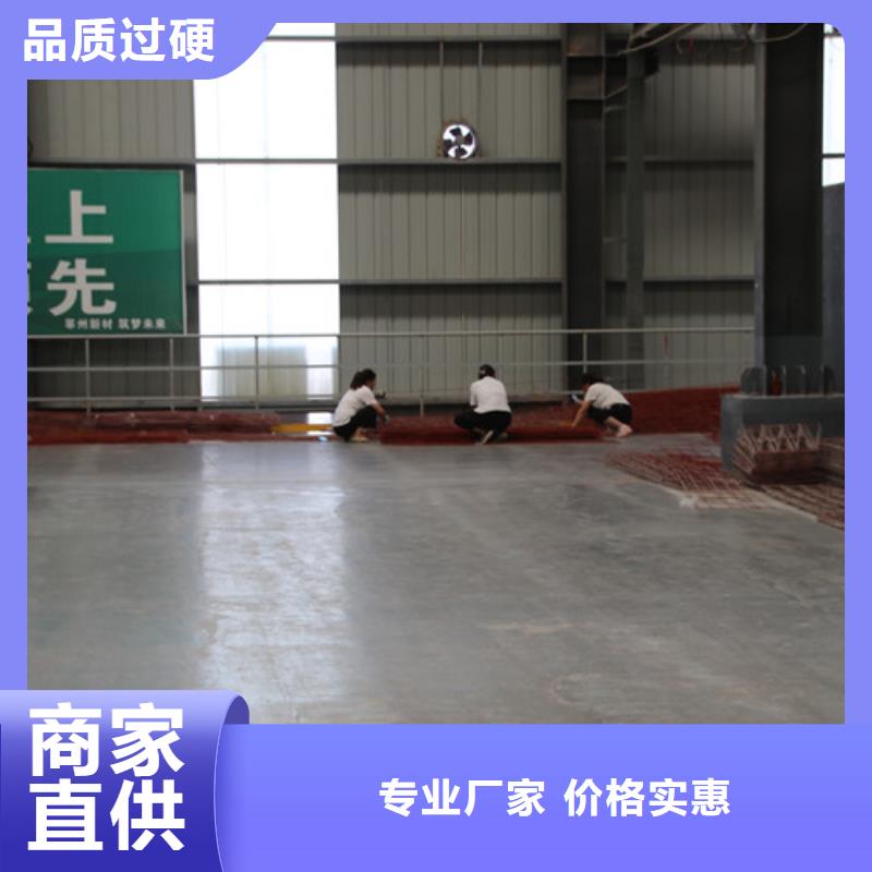 ALC板材建材轻质隔墙板AAC板材-蒸压加气混凝土块厂家多年厂家可靠