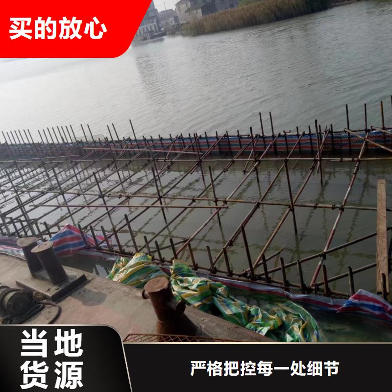 水下探摸维修专业水下施工团队